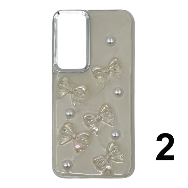 Nettech Samsung Galaxy S23 FE Uyumlu NT-N048 Arka Koruma Kılıf (Karışık Renk) NT-108751 - 2