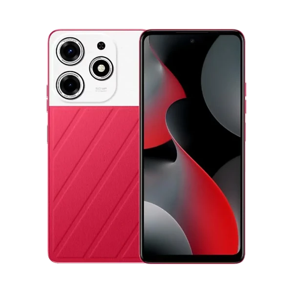 Yenilenmiş Tecno Spark 10 Pro Kırmızı 128 GB - 1