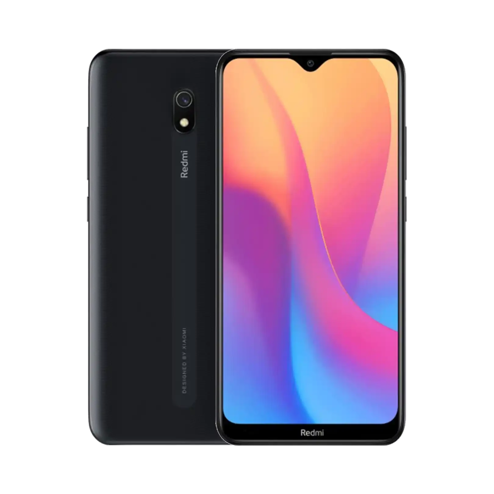 Xiaomi Redmi 8A - 64 GB - Gece Yarısı Siyahı