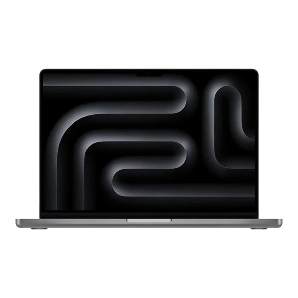 Apple MacBook Pro 14" (14-inch, 2023) - M3 Pro 8-core and 10-core GPU - 18 GB - 512 GB - Uzay Grisi