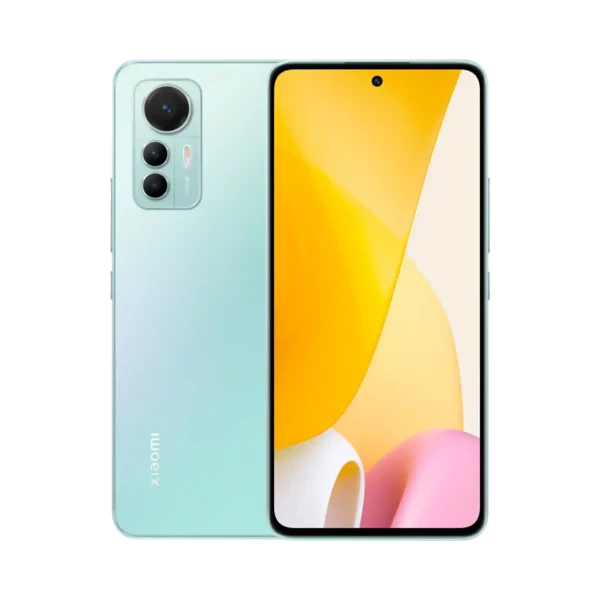 Xiaomi 12 Lite - 256 GB - Yeşil - 1