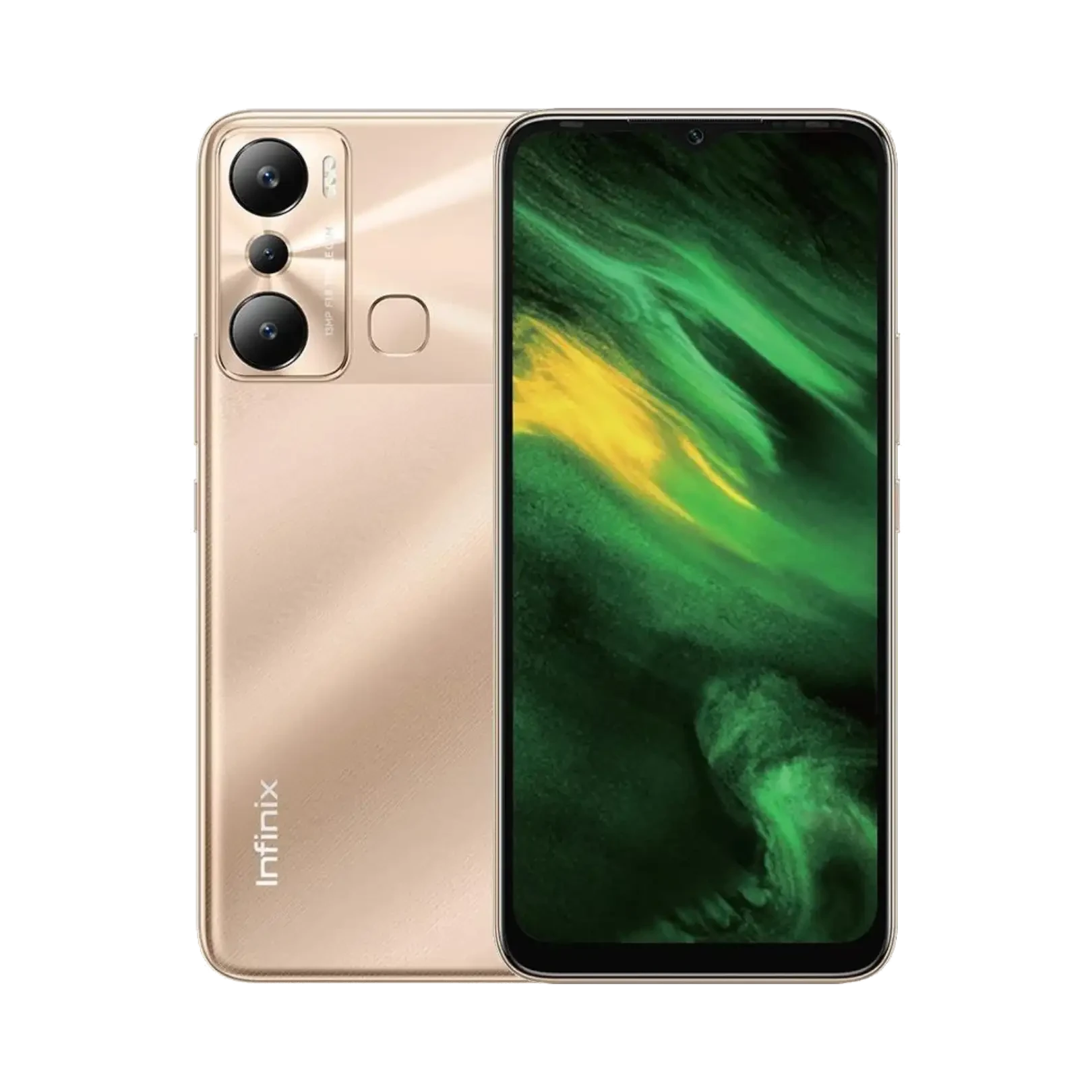 Infinix Hot 20i - 64 GB - Altın