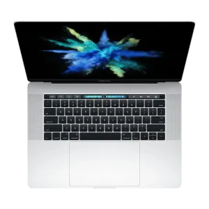 Apple MacBook Pro 15" (15-inch, 2017) - 2.8 GHz / 2.9 GHz / 3.1 GHz Core i7 - 16 GB - 256 GB - Gümüş