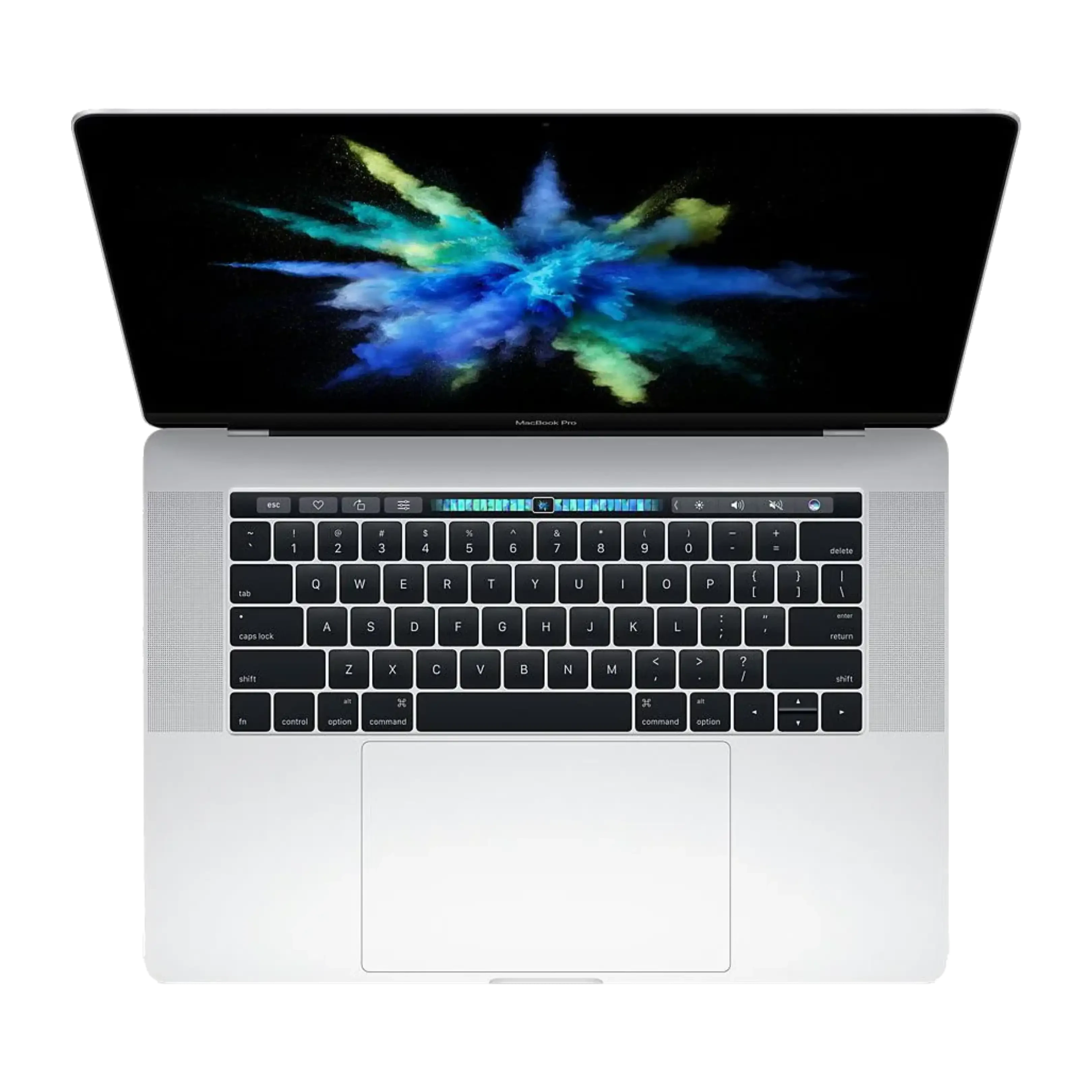 Apple MacBook Pro 15" (15-inch, 2017) - 2.8 GHz / 2.9 GHz / 3.1 GHz Core i7 - 16 GB - 256 GB - Gümüş