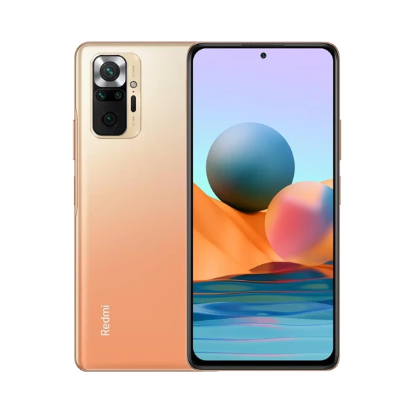Xiaomi Redmi Note 10 Pro - 128 GB - Vintage Bronz - 1