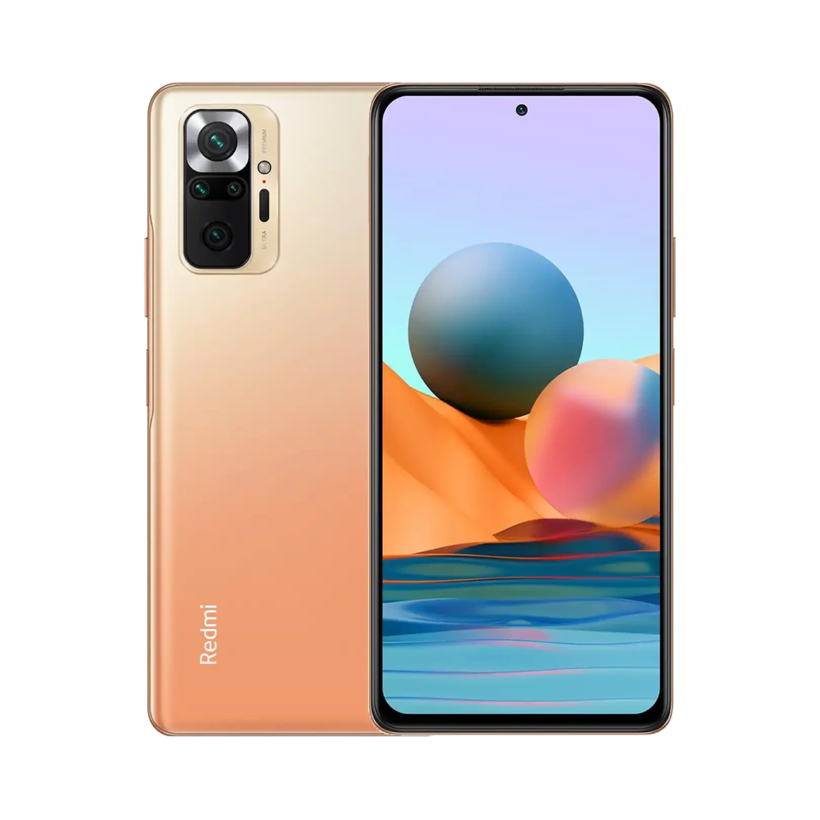 Xiaomi Redmi Note 10 Pro Vintage Bronz 128 GB