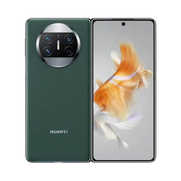 Huawei Mate X3 - 512 GB - Yeşil - 2