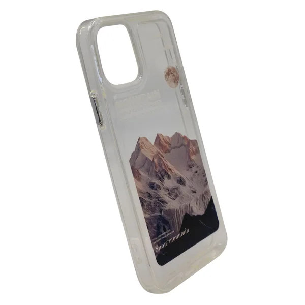 Nettech Apple iPhone 11 Pro Uyumlu Dizayn Soft Arka Koruma Kılıf (Desenli/Resimli) NT-95238 - 2
