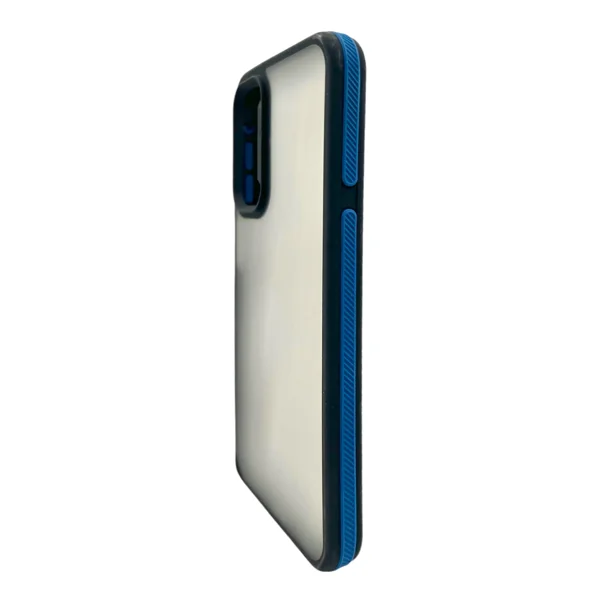 Nettech Oppo Reno 6 Uyumlu NT-N049 Arka Koruma Kılıf (Lacivert) NT-109378 - 2