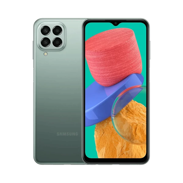 Samsung Galaxy M33 5G - 128 GB - Yeşil - 1