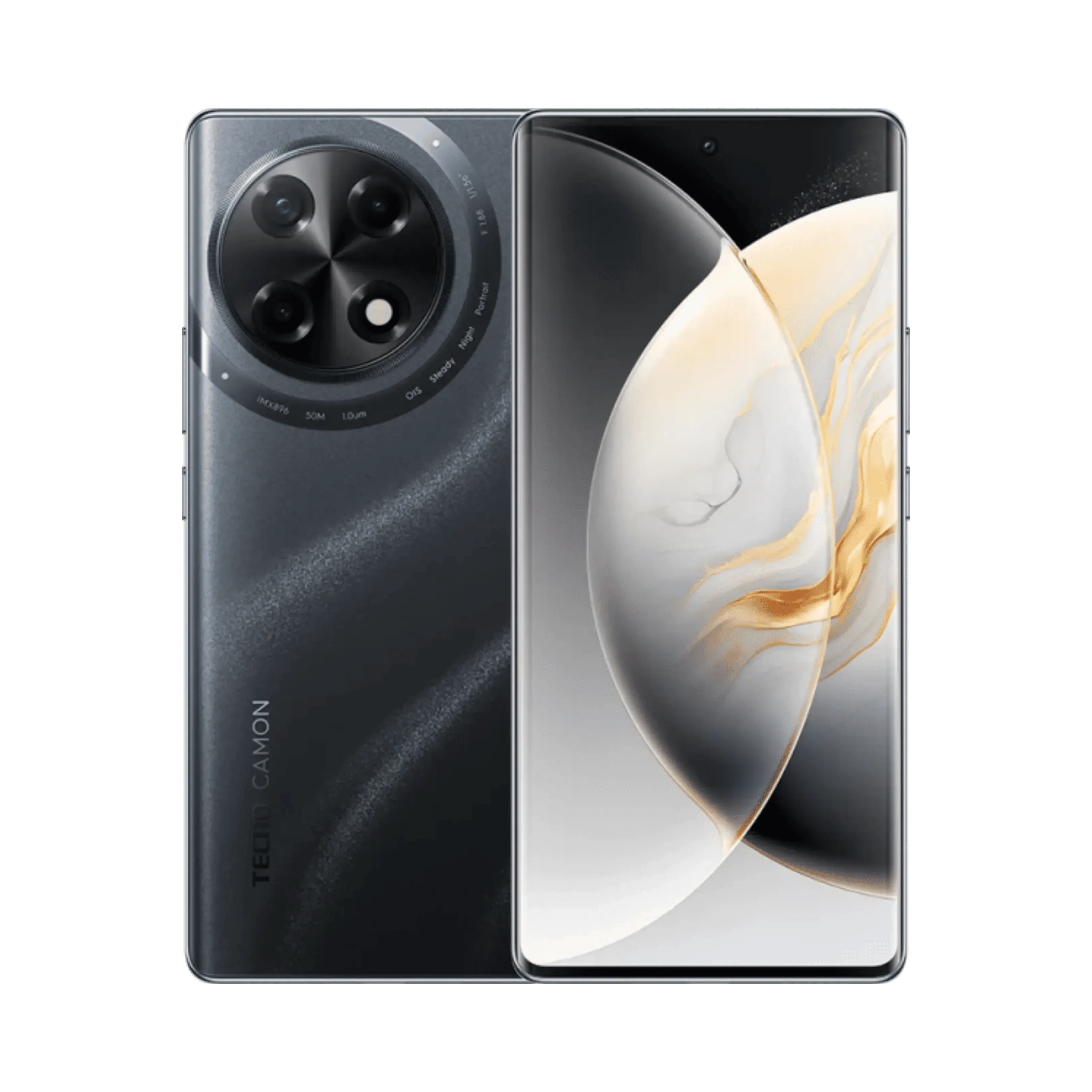 Tecno Camon 30S Siyah 128 GB