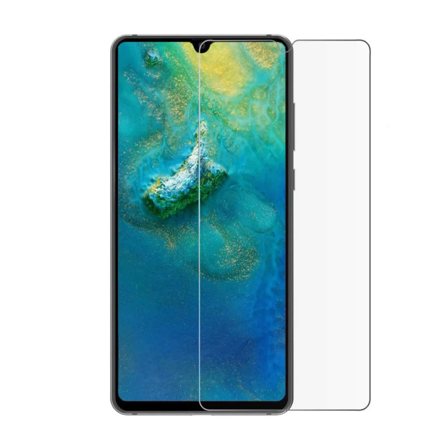 Nettech Samsung Galaxy A90 Uyumlu Ön Koruma Cam Ekran Koruyucu NT-78797