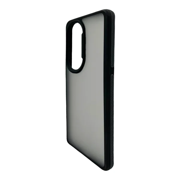 Nettech Oppo Reno 10 5G Uyumlu NT-N049 Arka Koruma Kılıf (Siyah) NT-109386 - 2