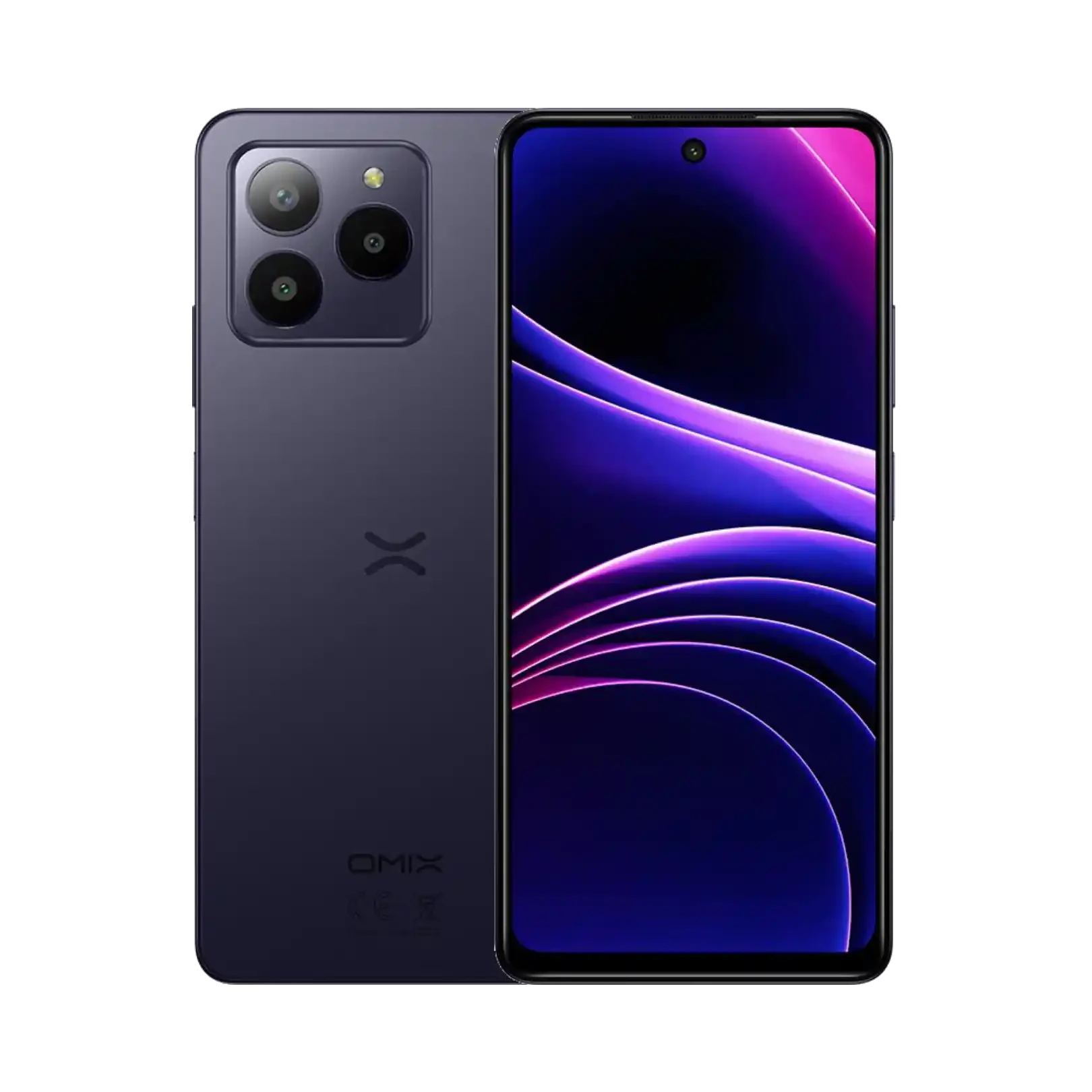 Omix X7 - 128 GB - Mor