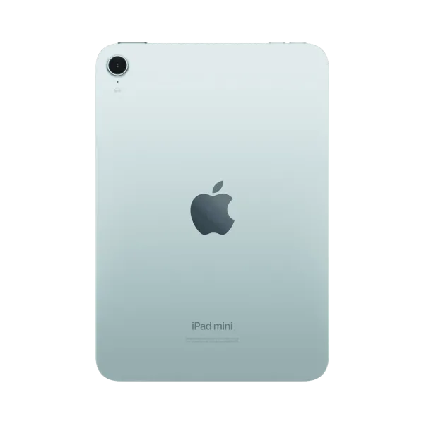 Apple iPad mini (A17 Pro) - 512 GB - 8.3" - GPS - Mavi - 3