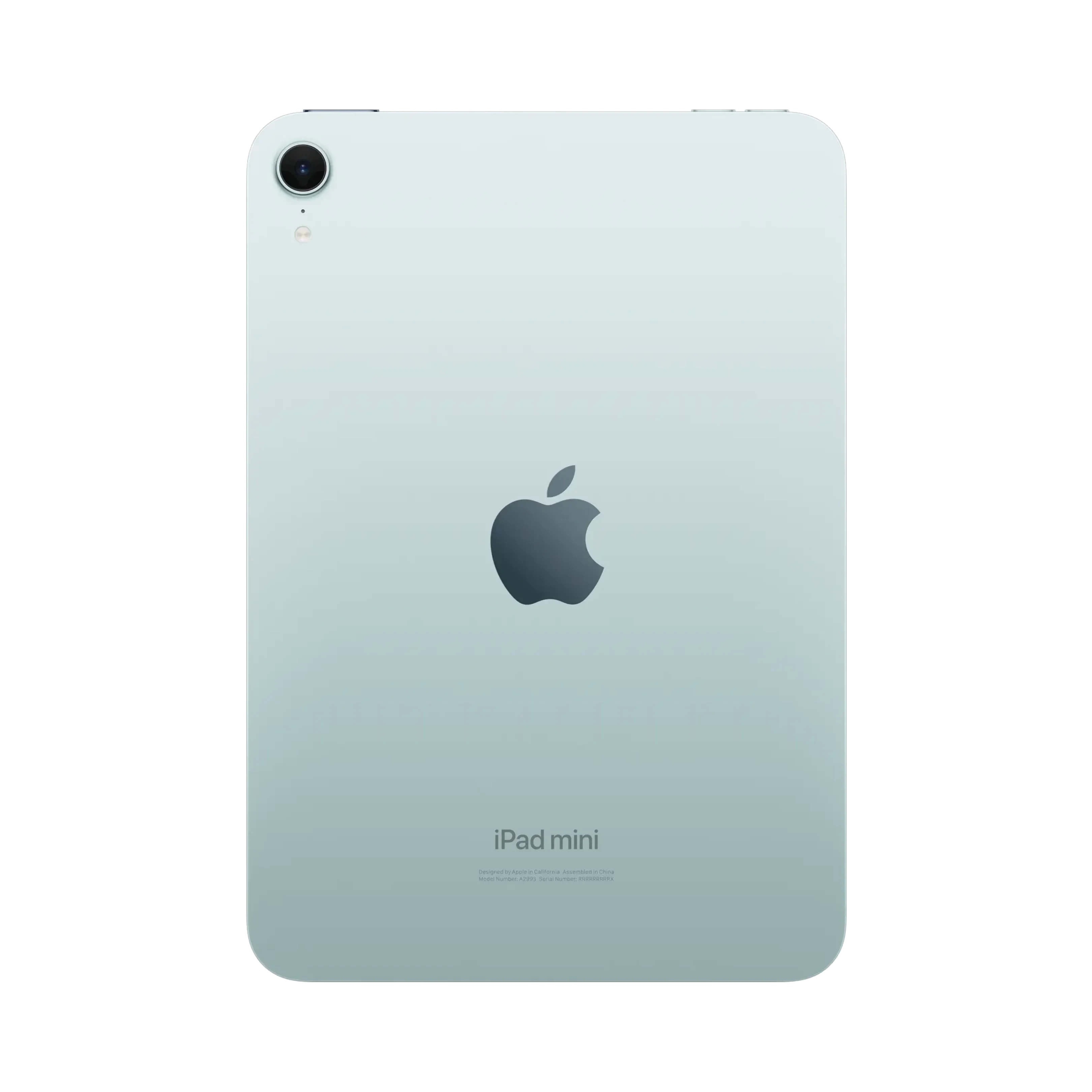 Apple iPad mini (A17 Pro) - 512 GB - 8.3" - GPS - Mavi