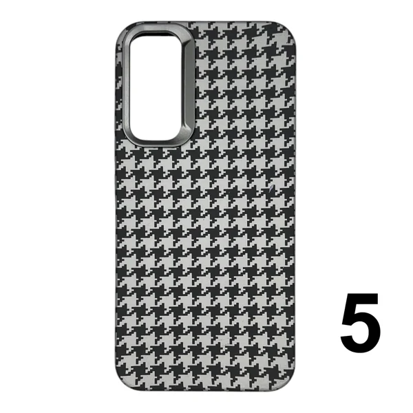 Nettech Samsung Galaxy S23 FE Uyumlu NT-N054 Arka Koruma Kılıf (Karışık Renk) NT-109707 - 5