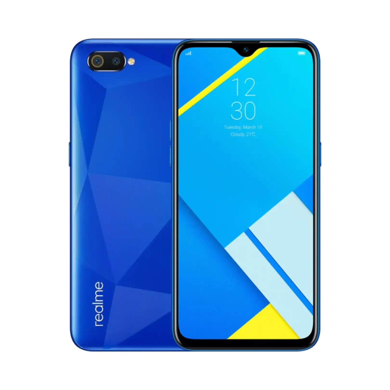 Realme C2 Mavi 32 GB