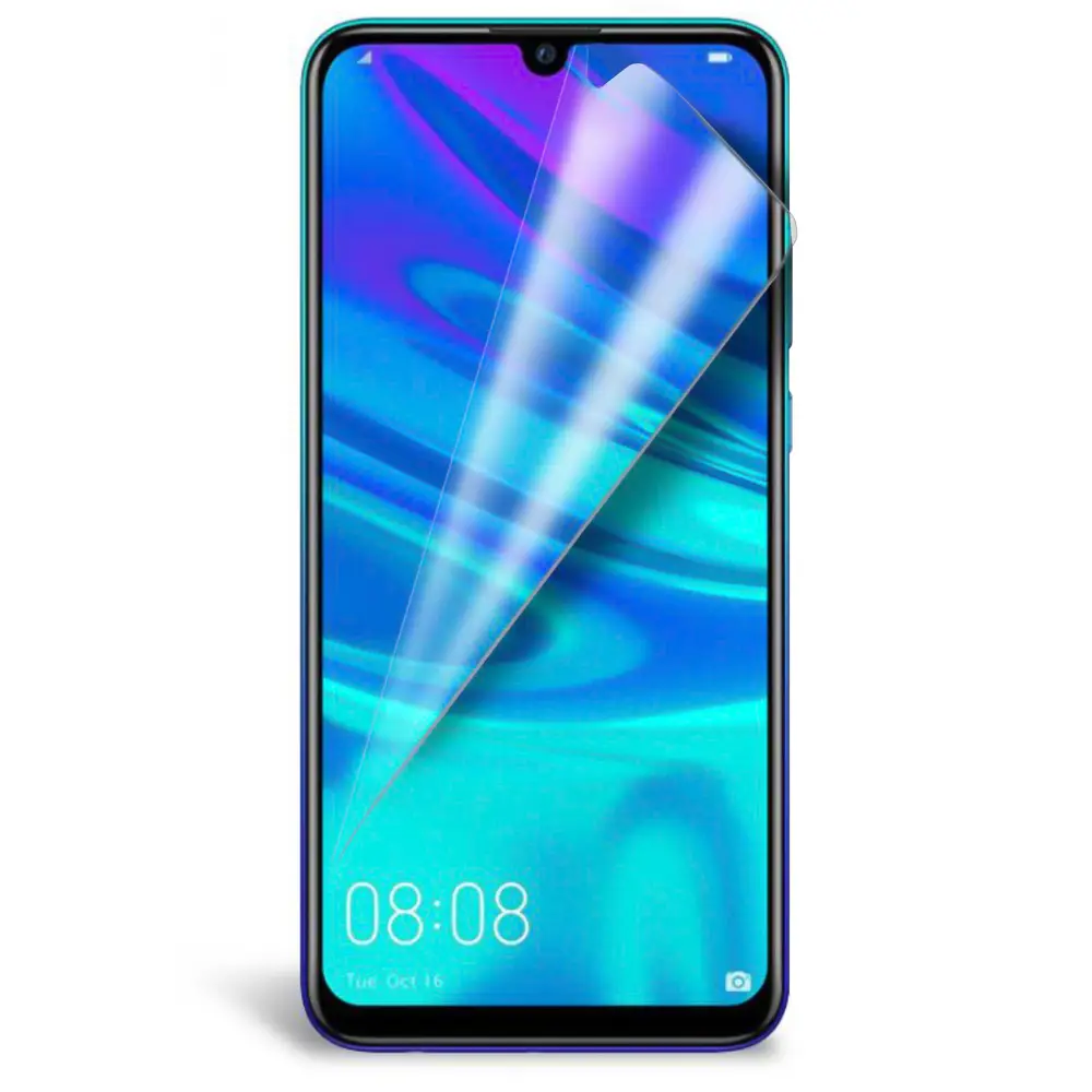 Nettech Vestel Venüs E5 Uyumlu Ön Koruma Nano Ekran Koruyucu (Şeffaf) NT-81175