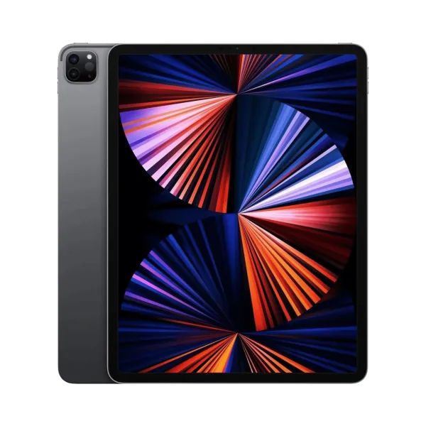Apple iPad Pro 12.9" (5. Nesil) - 128 GB - 12.9" - GPS - Uzay Grisi - 1