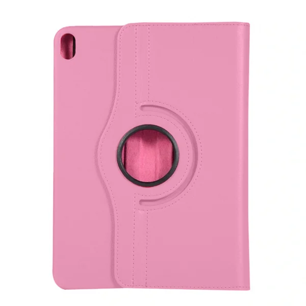 Nettech Apple iPad Air 4 10.9 inc Uyumlu 360 Kapaklı Kılıf (Pembe) NT-83961 - 2