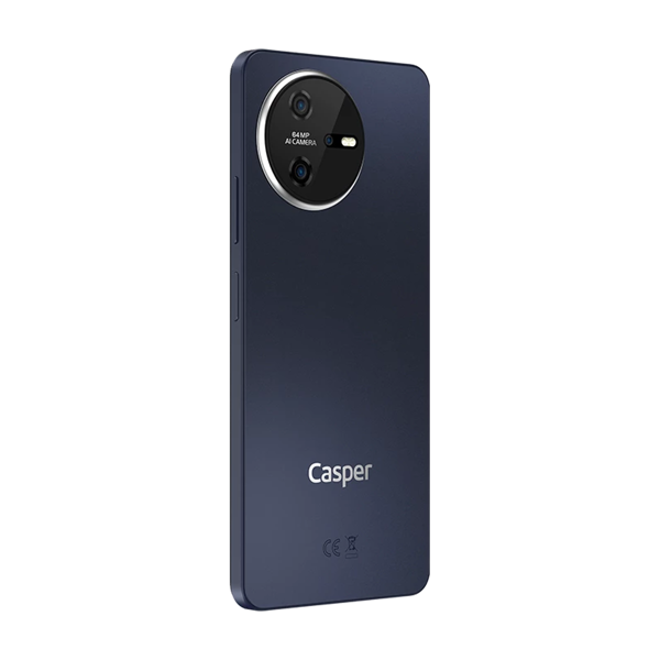 Yenilenmiş Casper VIA A40 Gece Mavisi 256 GB - 4