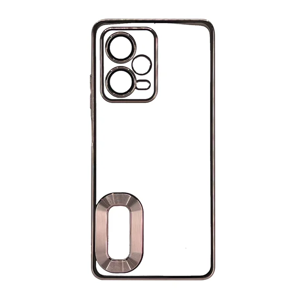 Nettech Xiaomi Redmi Note 12 Pro 5G Uyumlu Round Silikon Seri Arka Koruma Kılıf (Çeşitli Renk) NT-106964 - 2