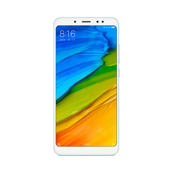 Xiaomi Redmi Note 5 - 64 GB - Göl Mavisi - 2