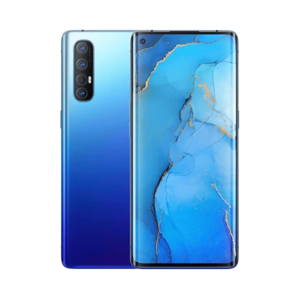 Oppo Reno 3 Pro - 256 GB - Mavi - 1