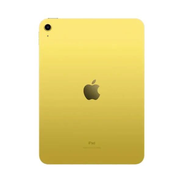 Apple iPad (10. Nesil) - 256 GB - 10.9" - GPS - Sarı