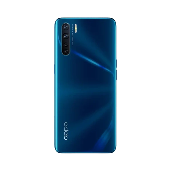 Oppo A91 - 256 GB - Mavi - 3
