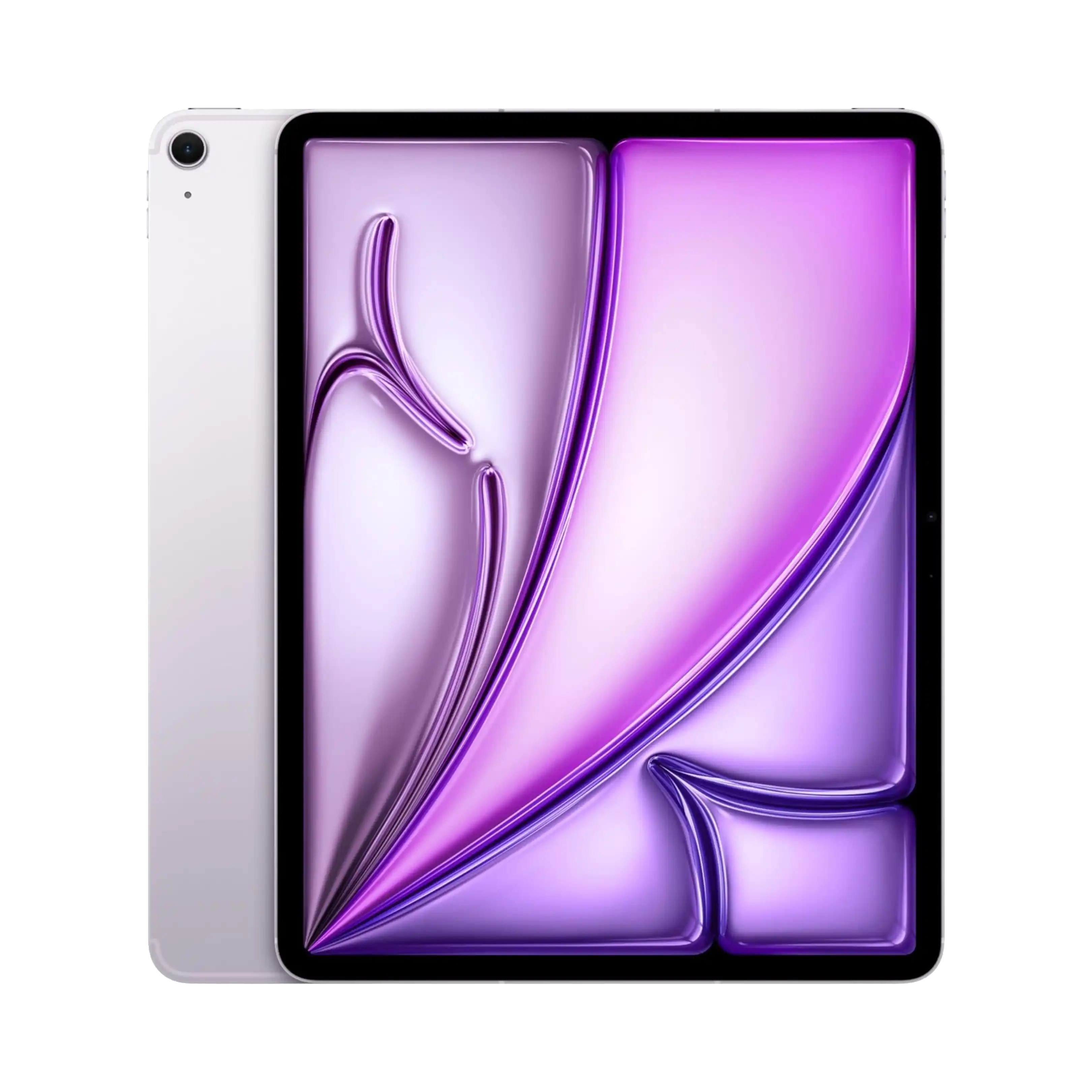 Apple iPad Air 13" (7. Nesil) - 1 TB - 13 inç - Wi-Fi + Cellular - Mor