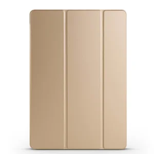 Lenovo Tab P12 Zore Smart Cover Standlı 1-1 Kılıf - Gold
