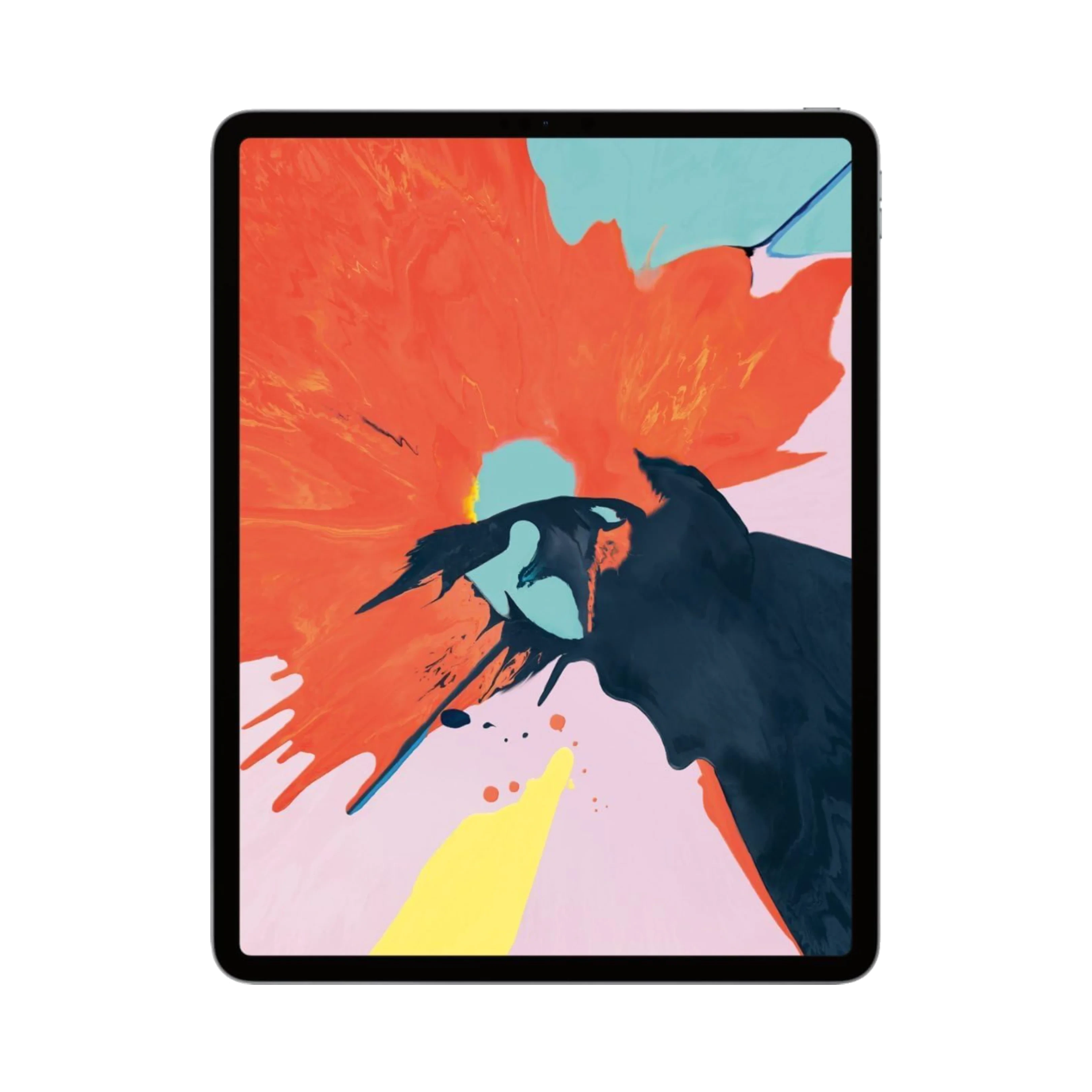 Apple iPad Pro 12.9" (3. Nesil) - 512 GB - 12.9" - GPS - Uzay Grisi