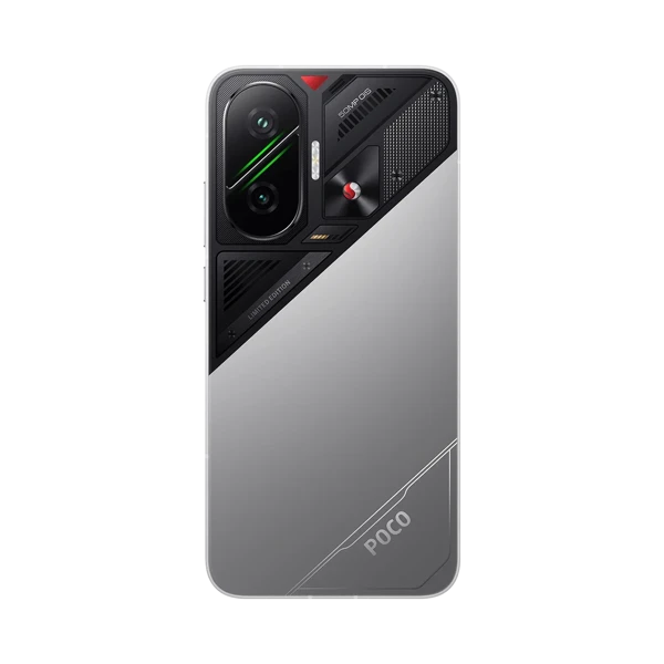 Yenilenmiş Poco F7 Gümüş 256 GB - 2