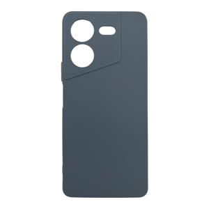 Nettech Tecno Pova 5 Pro Uyumlu Trend Seri Arka Koruma Kılıf (Gri) NT-110902