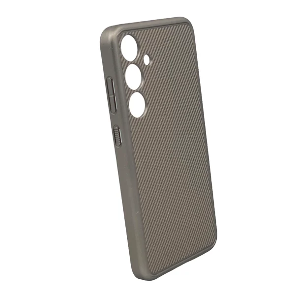 Nettech Samsung Galaxy S24 Uyumlu NT-N039 Arka Koruma Kılıf (Gri) NT-108032 - 2