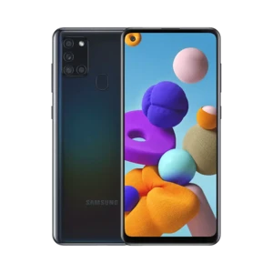 Samsung Galaxy A21s - 64 GB - Siyah