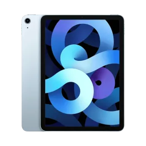 Apple iPad Air (4. Nesil) - 64 GB - 10.9" - GPS - Mavi