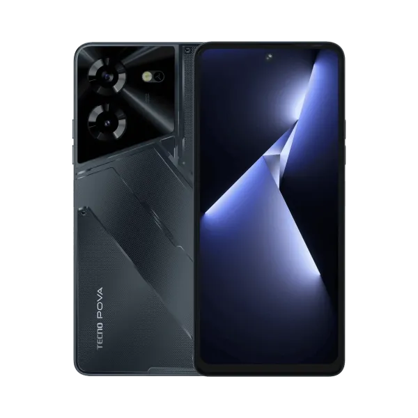 Tecno Pova 5 - 256 GB - Siyah