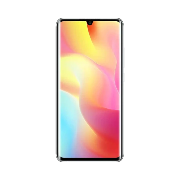 Xiaomi Mi Note 10 Lite - 128 GB - Buzul Beyazı - 2