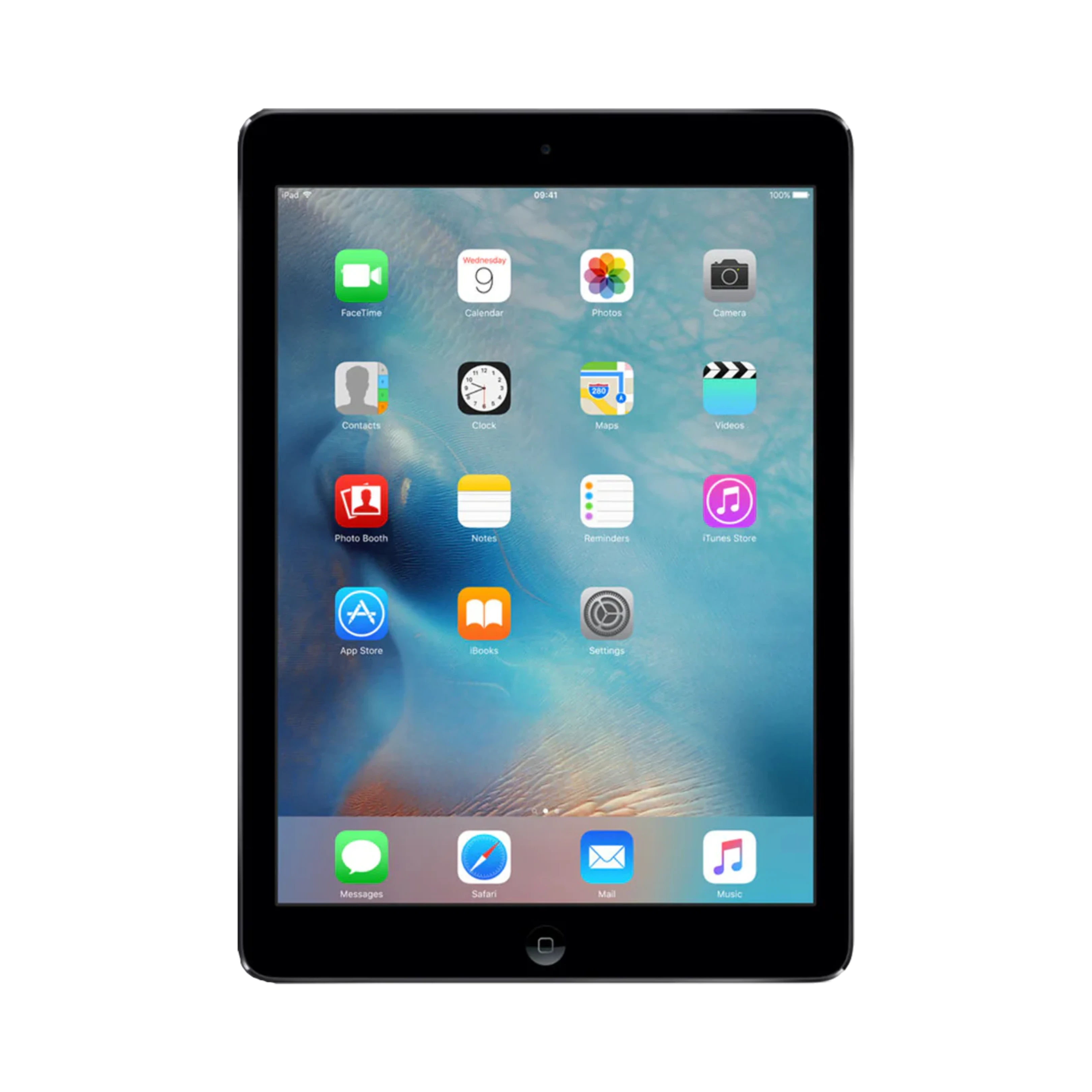 Apple iPad Air (1. Nesil) - 64 GB - 10.9" - Cellular - Uzay Grisi