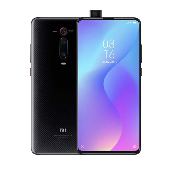 Xiaomi Mi 9T - 128 GB - Karbon Siyahı - 1