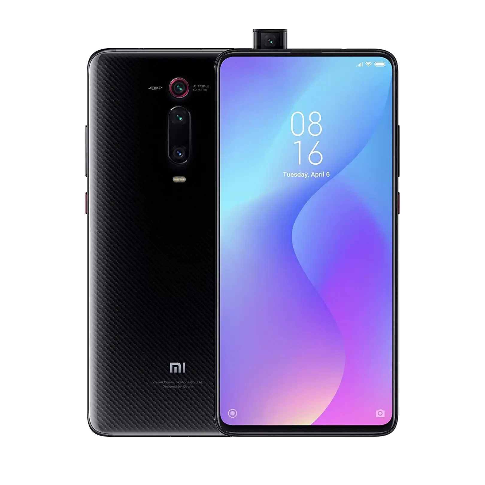 Xiaomi Mi 9T - 128 GB - Karbon Siyahı
