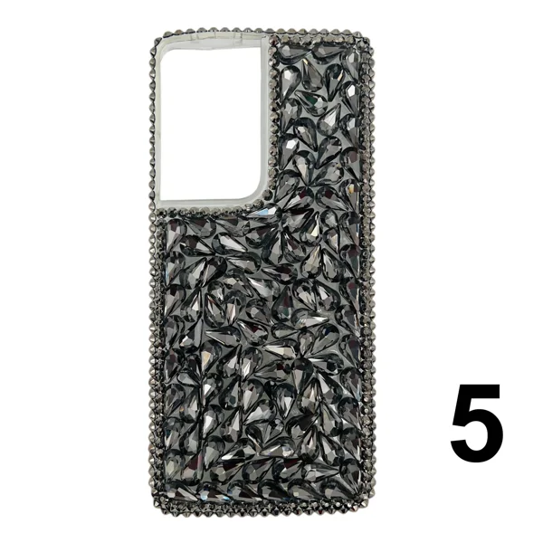 Samsung Samsung Galaxy S21 Ultra Uyumlu NT-N046 Arka Koruma Kılıf (Karışık Renk) NT-110335 - 5