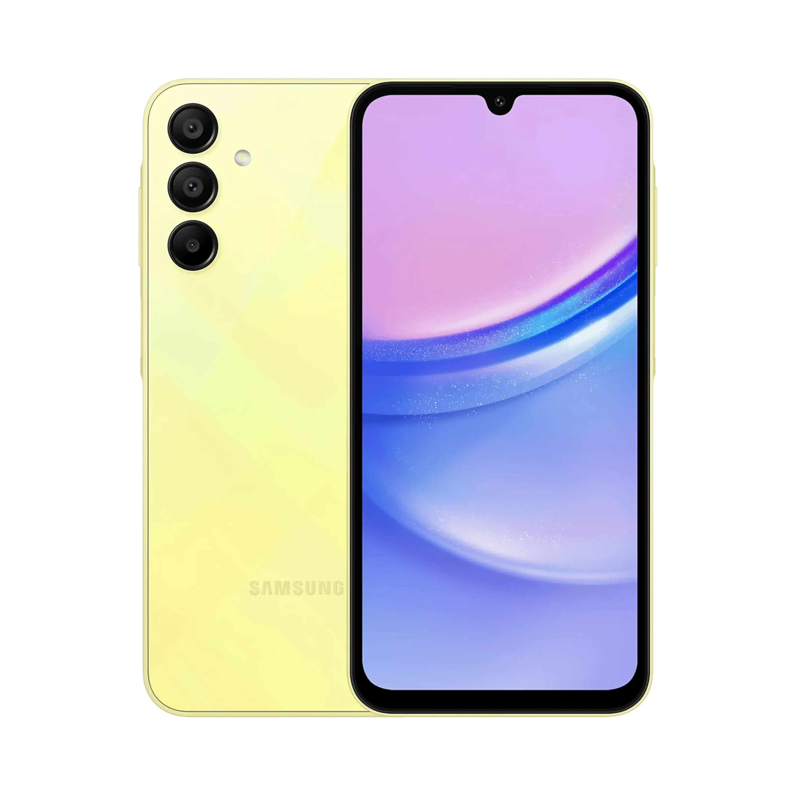 Samsung Galaxy A15 - 128 GB - Sarı
