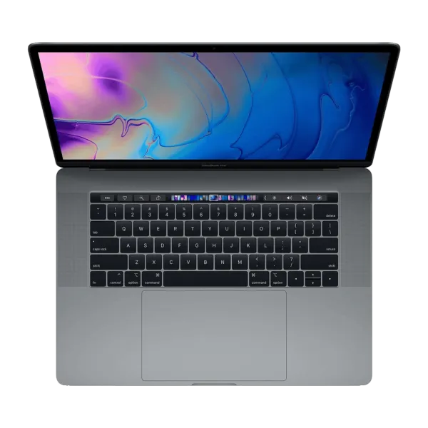 Apple MacBook Pro 15" (15-inch, 2019) - 2.3 GHz / 2.4 GHz Core i9 - 16 GB - 4 TB - Gece yarısı
