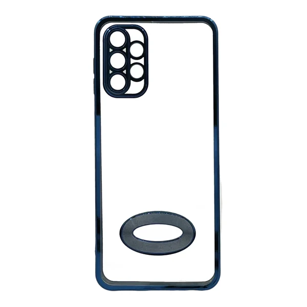 Nettech Samsung Galaxy A13 Uyumlu Round Silikon Seri Arka Koruma Kılıf (Çeşitli Renk) NT-100727 - 4