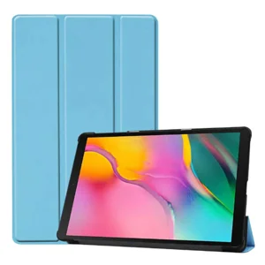 Nettech Apple iPad Pro 10.5 inç Uyumlu Flip Seri Kapaklı Kılıf (Turkuaz) NT-80437