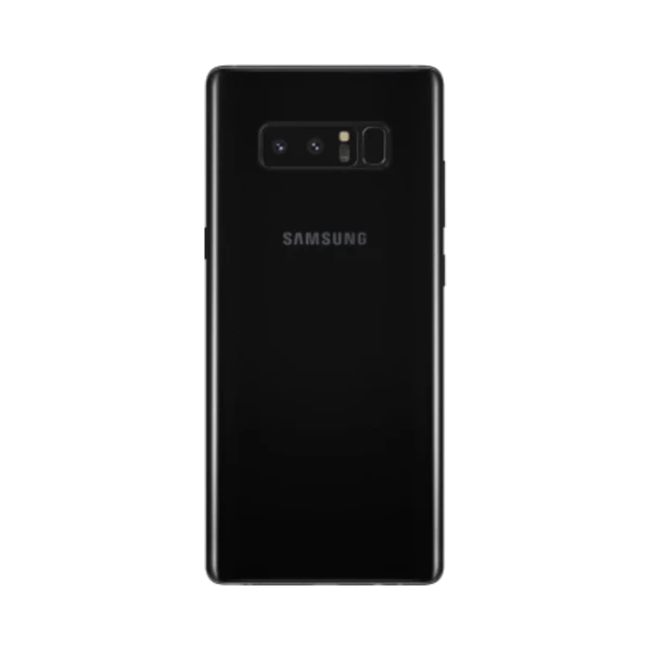 Samsung Galaxy Note 8 - 128 GB - Siyah - 3
